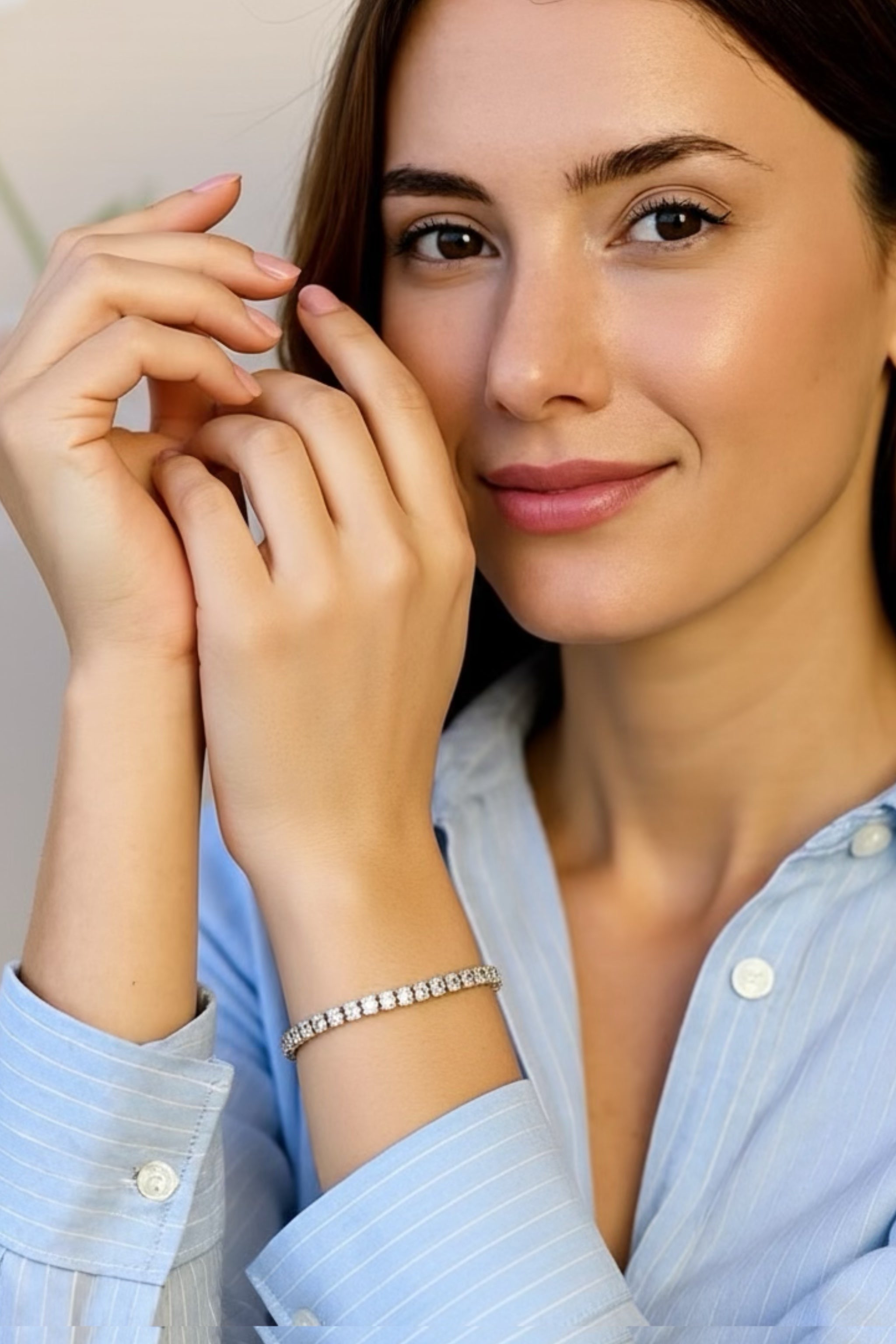 BRACCIALE TENNIS